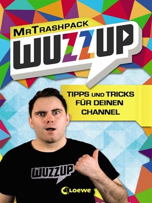 cover image of WuzzUp--Tipps und Tricks für deinen Channel